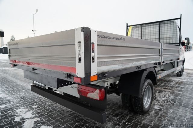 Фургон-бокс MERCEDES-BENZ SPRINTER  513 CDI / SKRZYNIOWY 4.4 m / MANUAL /