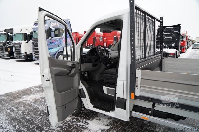 Фургон-бокс MERCEDES-BENZ SPRINTER  513 CDI / SKRZYNIOWY 4.4 m / MANUAL /