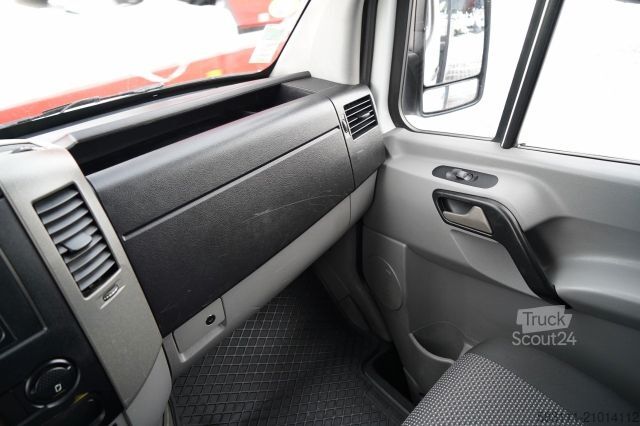 Фургон-бокс MERCEDES-BENZ SPRINTER  513 CDI / SKRZYNIOWY 4.4 m / MANUAL /