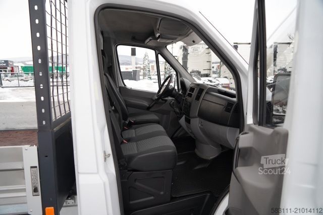 Фургон-бокс MERCEDES-BENZ SPRINTER  513 CDI / SKRZYNIOWY 4.4 m / MANUAL /