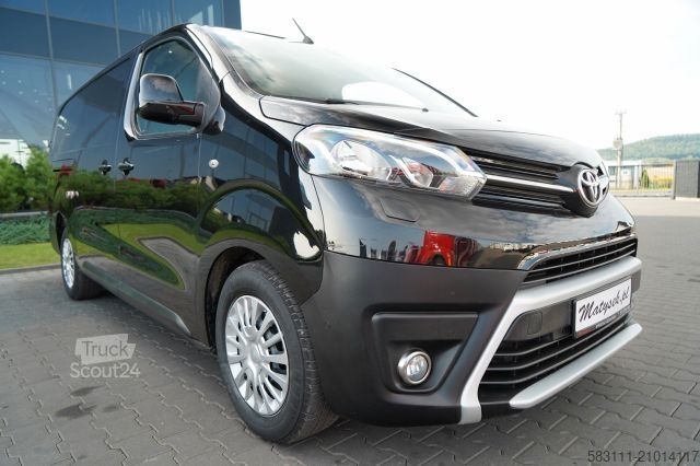 Fourgon tôlé TOYOTA PROACE / FURGON / BLASZAK / 2.0 D / ZABUDOWA