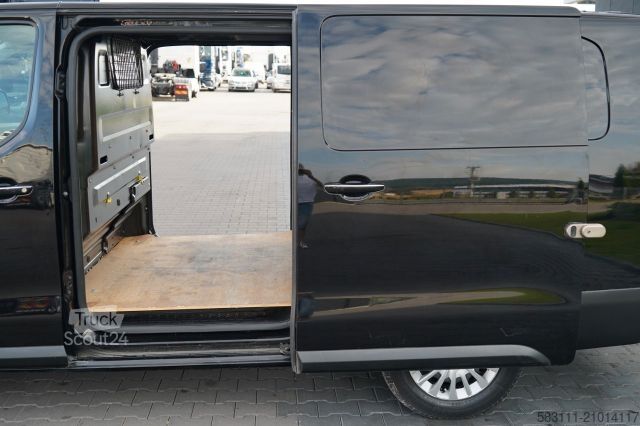 Fourgon tôlé TOYOTA PROACE / FURGON / BLASZAK / 2.0 D / ZABUDOWA