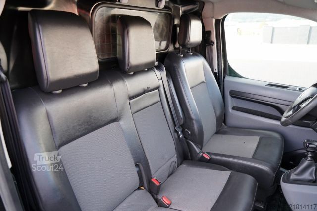 Fourgon tôlé TOYOTA PROACE / FURGON / BLASZAK / 2.0 D / ZABUDOWA