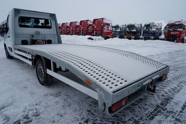 Wrecker RENAULT MASTER / LAWETA  / WYCI?GARKA / MANUAL / SPROWA