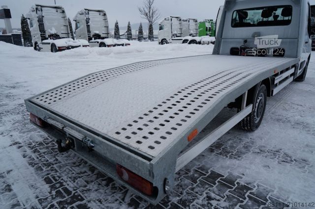 Wrecker RENAULT MASTER / LAWETA  / WYCI?GARKA / MANUAL / SPROWA