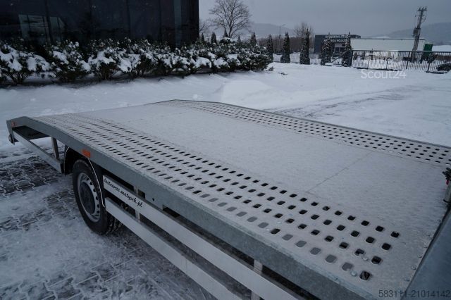 Wrecker RENAULT MASTER / LAWETA  / WYCI?GARKA / MANUAL / SPROWA