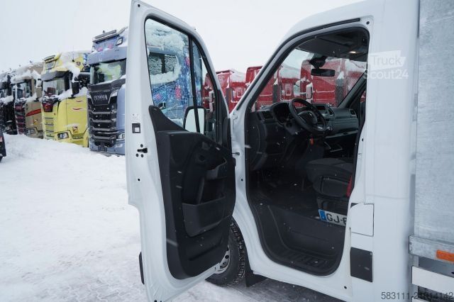 Wrecker RENAULT MASTER / LAWETA  / WYCI?GARKA / MANUAL / SPROWA