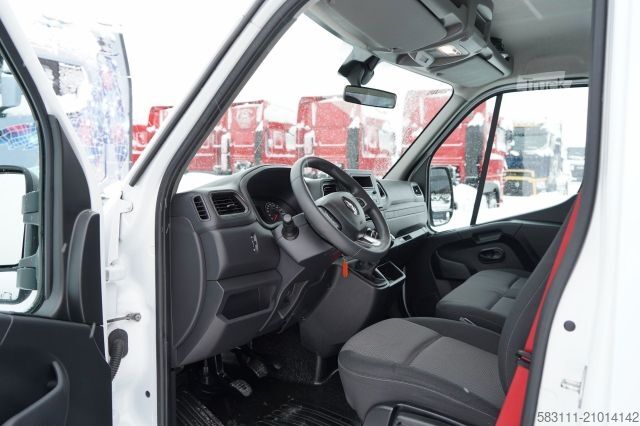 Wrecker RENAULT MASTER / LAWETA  / WYCI?GARKA / MANUAL / SPROWA