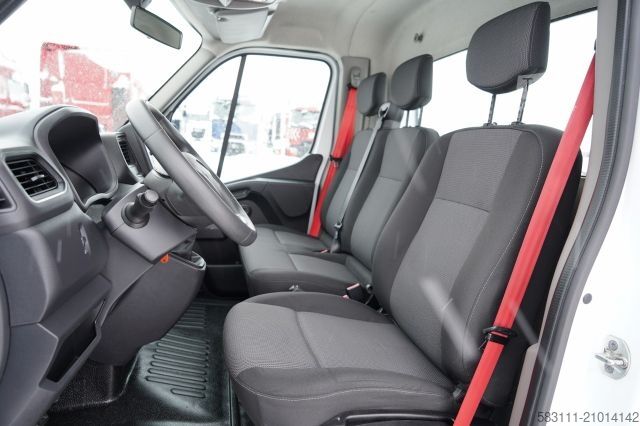 Wrecker RENAULT MASTER / LAWETA  / WYCI?GARKA / MANUAL / SPROWA