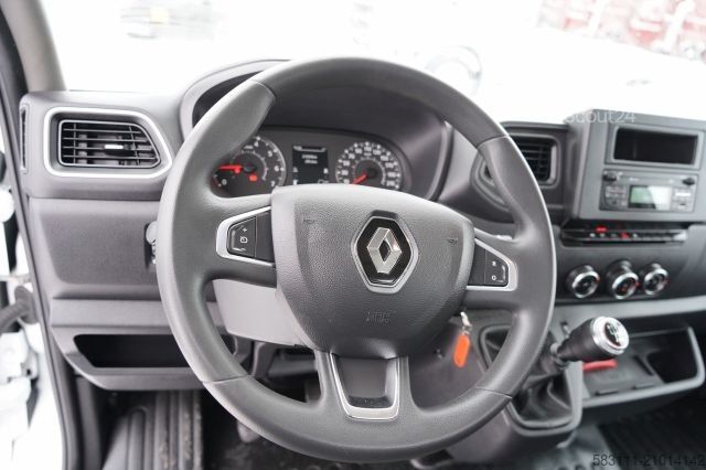 Wrecker RENAULT MASTER / LAWETA  / WYCI?GARKA / MANUAL / SPROWA