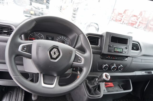 Wrecker RENAULT MASTER / LAWETA  / WYCI?GARKA / MANUAL / SPROWA