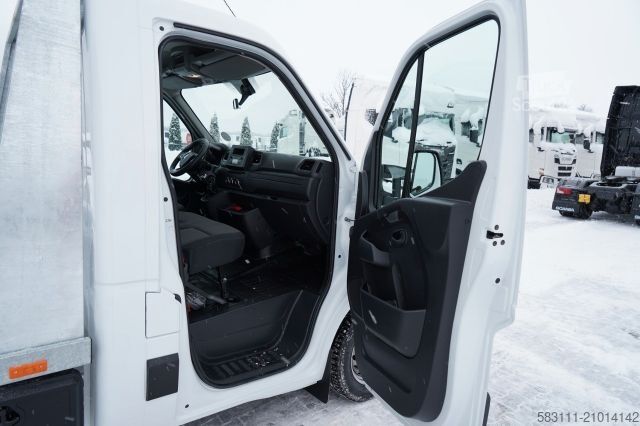 Wrecker RENAULT MASTER / LAWETA  / WYCI?GARKA / MANUAL / SPROWA