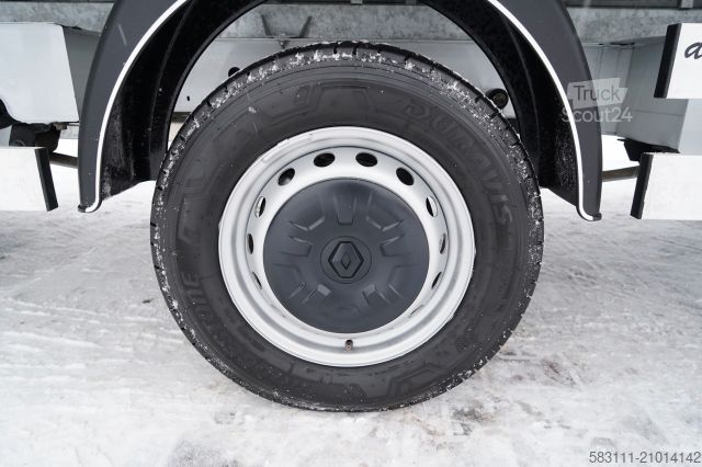 Wrecker RENAULT MASTER / LAWETA  / WYCI?GARKA / MANUAL / SPROWA