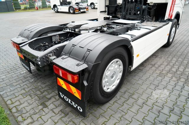 Tracteur routier standard VOLVO FH 500 / I-SAVE / I-PARK COOL / 2021 ROK / PO KO