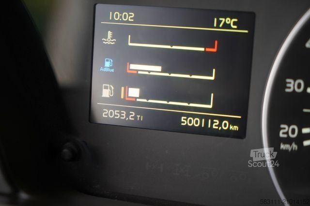 Tracteur routier standard VOLVO FH 500 / I-SAVE / I-PARK COOL / 2021 ROK / PO KO