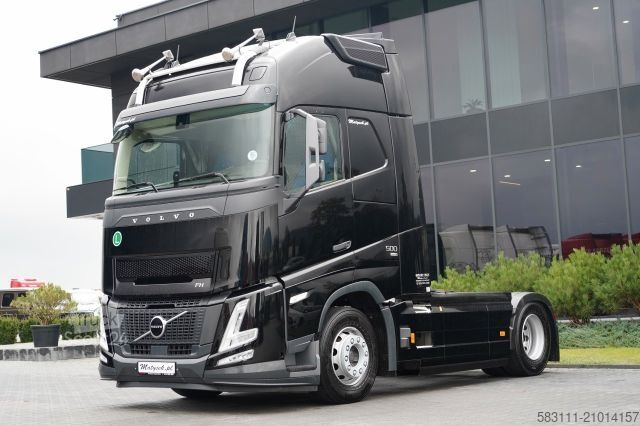 Tracteur routier standard VOLVO FH 500 / 2025 ROK / XXL / I-SHIFT