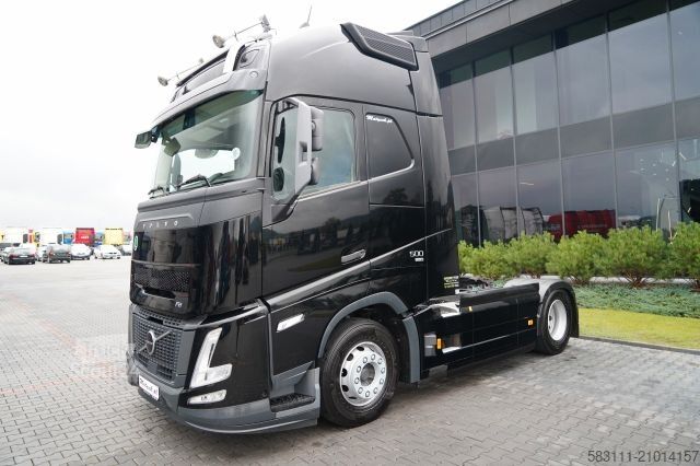 Tracteur routier standard VOLVO FH 500 / 2025 ROK / XXL / I-SHIFT