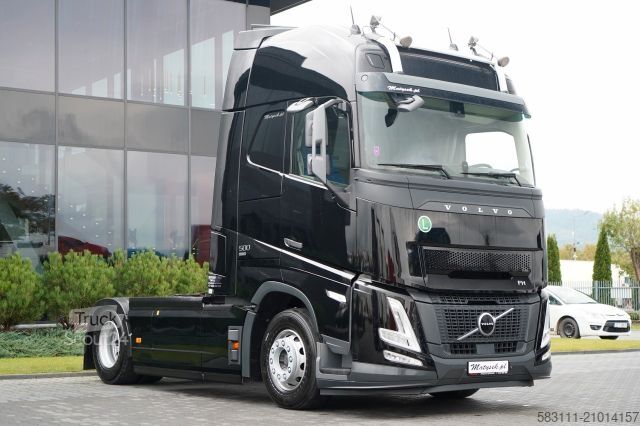 Tracteur routier standard VOLVO FH 500 / 2025 ROK / XXL / I-SHIFT