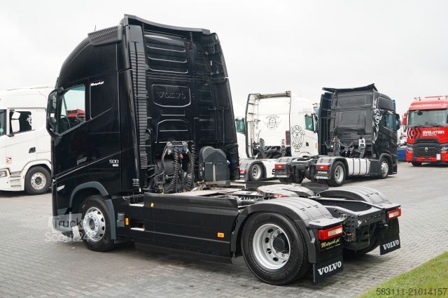 Tracteur routier standard VOLVO FH 500 / 2025 ROK / XXL / I-SHIFT