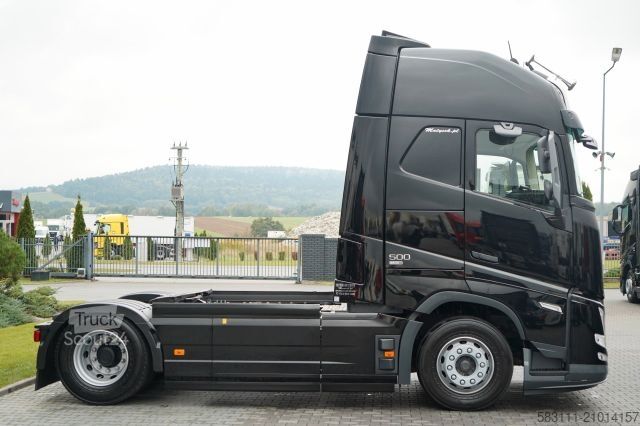 Tracteur routier standard VOLVO FH 500 / 2025 ROK / XXL / I-SHIFT