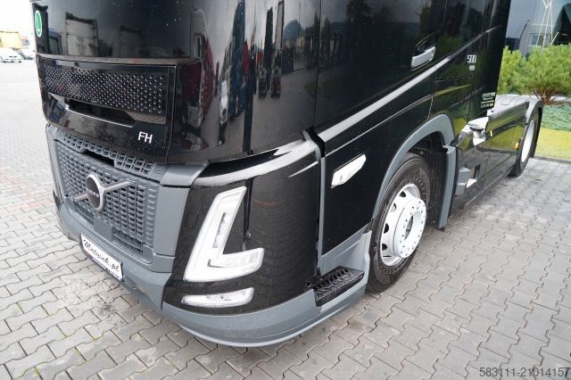 Tracteur routier standard VOLVO FH 500 / 2025 ROK / XXL / I-SHIFT