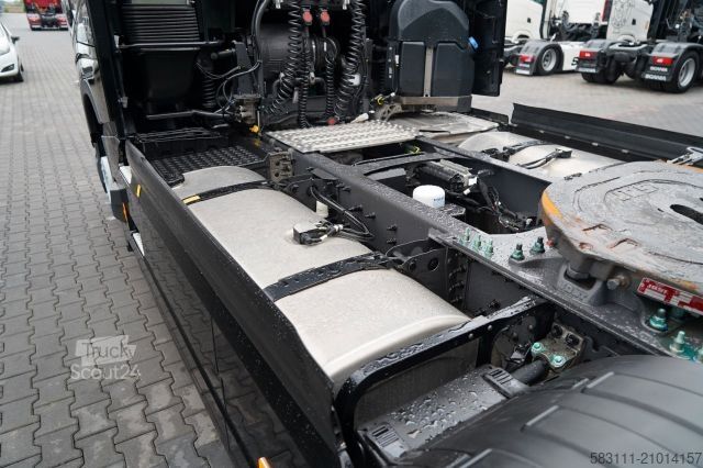 Tracteur routier standard VOLVO FH 500 / 2025 ROK / XXL / I-SHIFT