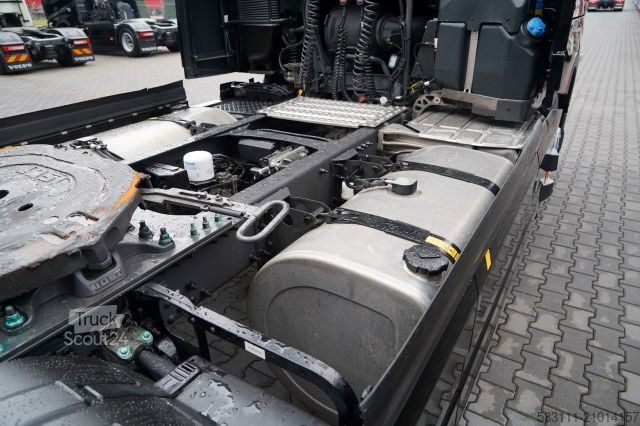 Tracteur routier standard VOLVO FH 500 / 2025 ROK / XXL / I-SHIFT