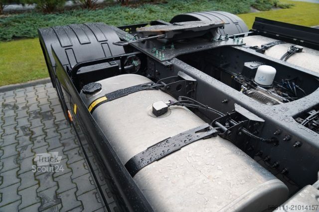 Tracteur routier standard VOLVO FH 500 / 2025 ROK / XXL / I-SHIFT