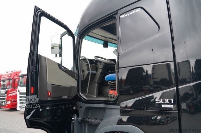 Tracteur routier standard VOLVO FH 500 / 2025 ROK / XXL / I-SHIFT