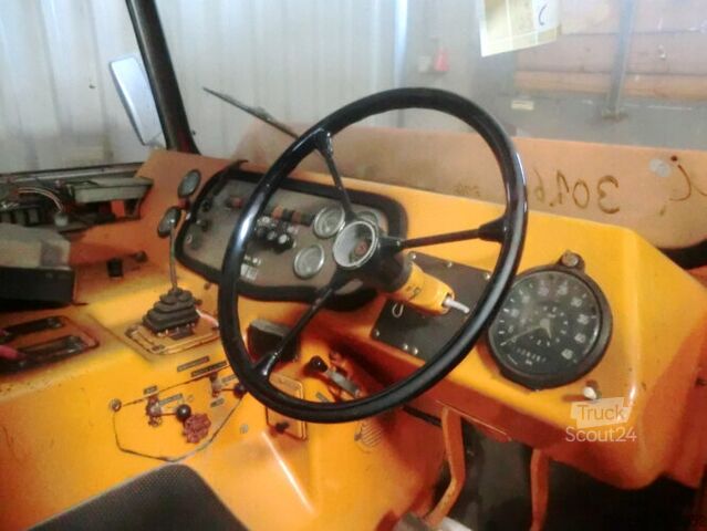 Customized van Faun AK 414 HW FAUN AK 414 HW