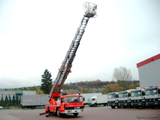Speciale doeleinden vrachtwagen Renault G F231 4x2