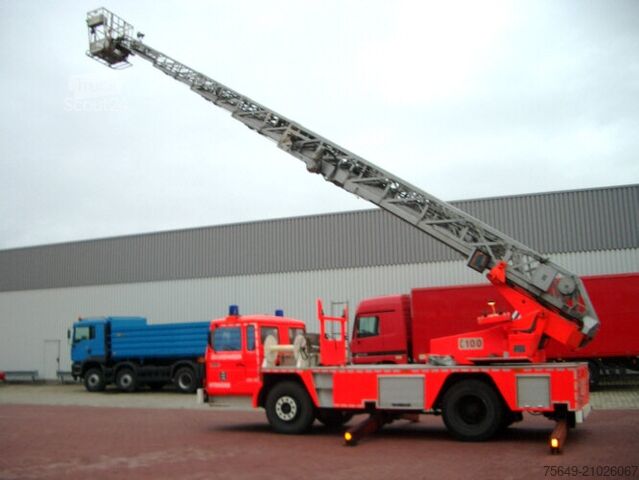 Speciale doeleinden vrachtwagen Renault G F231 4x2