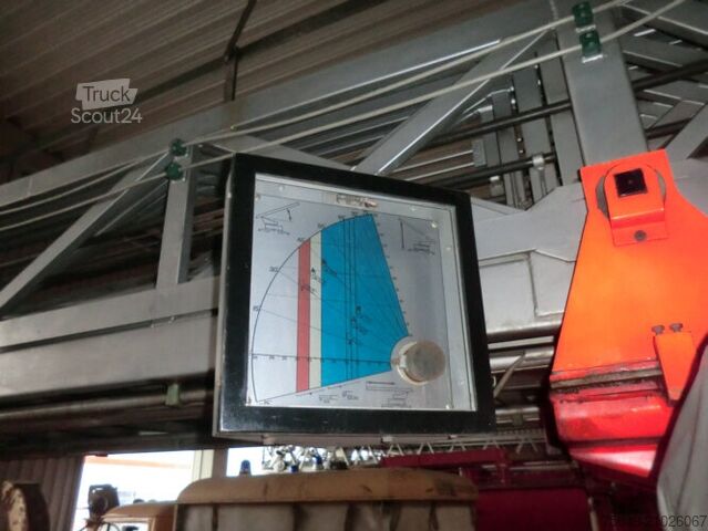 Camion à usage spécial Renault G F231 4x2