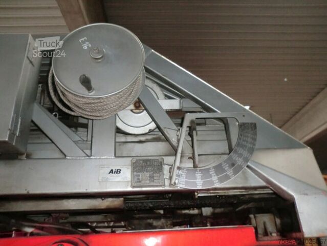 Camion à usage spécial Renault G F231 4x2