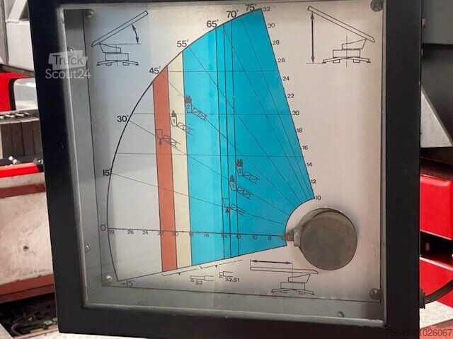 Camion à usage spécial Renault G F231 4x2