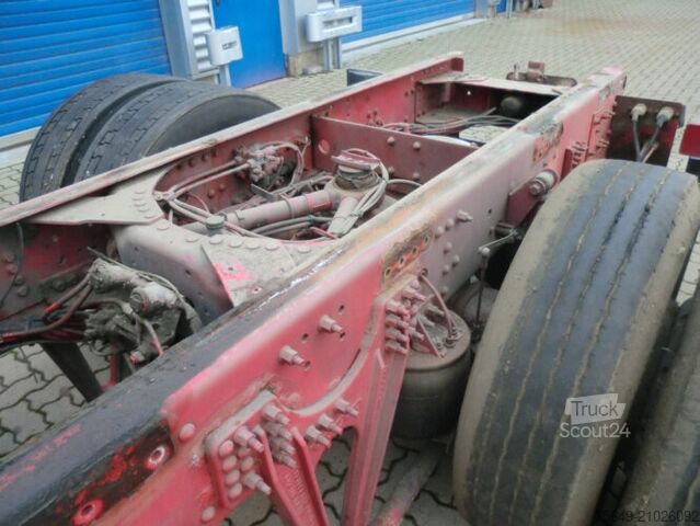 Châssis de camion FH New 12-420 4x2