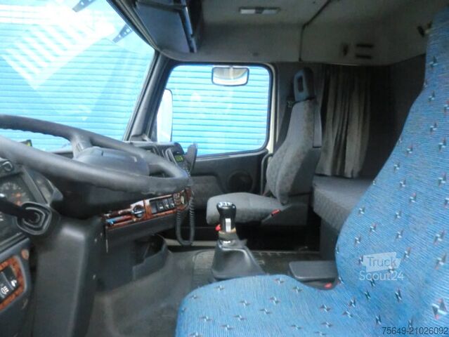 Châssis de camion FH New 12-420 4x2