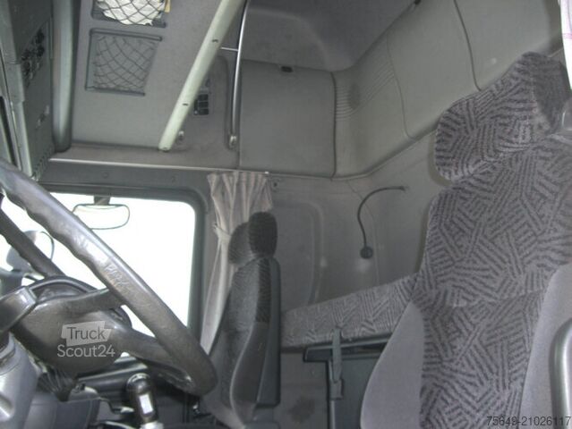 Camion à usage spécial Scania 124 R 470 4x2 124R470 4x2, Kipphydraulik, 6 Zylinder