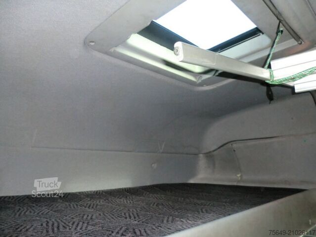 Camion à usage spécial Scania 124 R 470 4x2 124R470 4x2, Kipphydraulik, 6 Zylinder