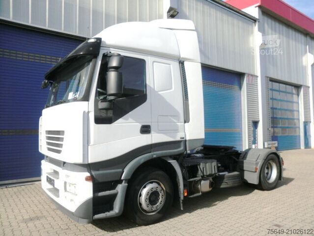 Camion à usage spécial Iveco-Magirus Stralis 440S45T/P 4x2 Stralis 440S45T/P 4x2