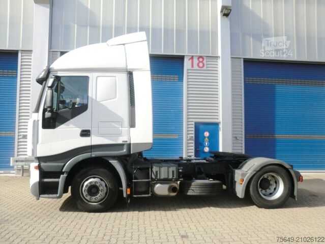 Camion à usage spécial Iveco-Magirus Stralis 440S45T/P 4x2 Stralis 440S45T/P 4x2