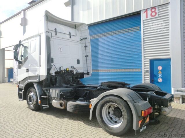 Camion à usage spécial Iveco-Magirus Stralis 440S45T/P 4x2 Stralis 440S45T/P 4x2