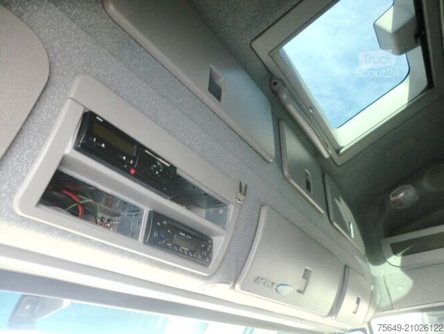 Camion à usage spécial Iveco-Magirus Stralis 440S45T/P 4x2 Stralis 440S45T/P 4x2