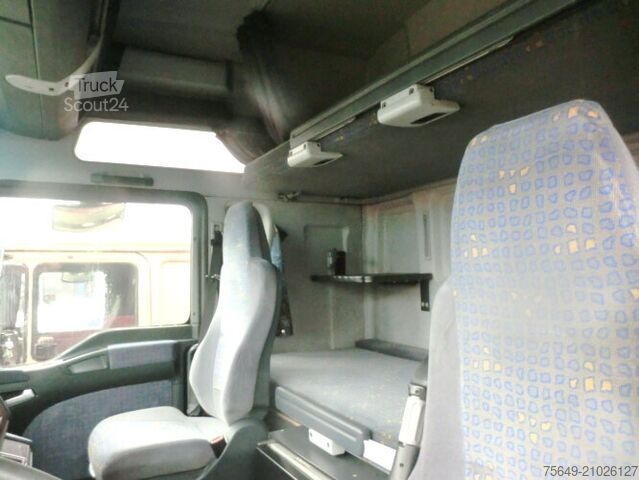 Spezial-LKW MAN TGA 26.463 FVLS 6x2