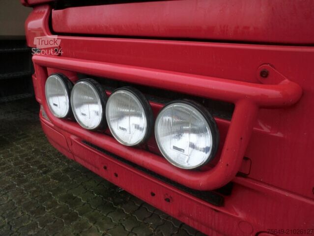 Spezial-LKW MAN TGA 26.463 FVLS 6x2