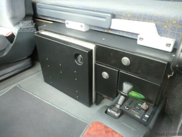 Spezial-LKW MAN TGA 26.463 FVLS 6x2