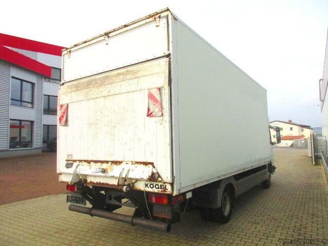 Dėžinis furgonas Mercedes-Benz Atego 815 4x2