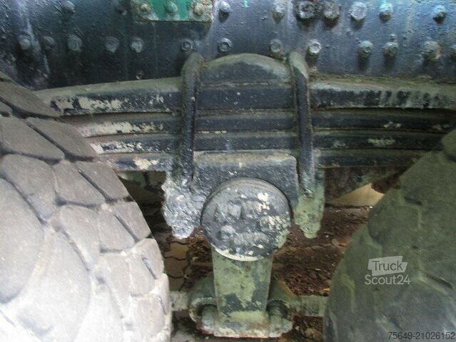 Mobil betongblandningsanläggning MAN 33.292 8x4 33.292 8x4 Mischer Stetter 7m³ mit Pumpe Schwing 21m, 6-Zylinder