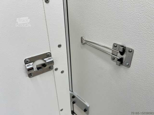 Remorcă de vânzare  KT-EU2 Doppelflügeltür seitl. Verkaufsanhänger
