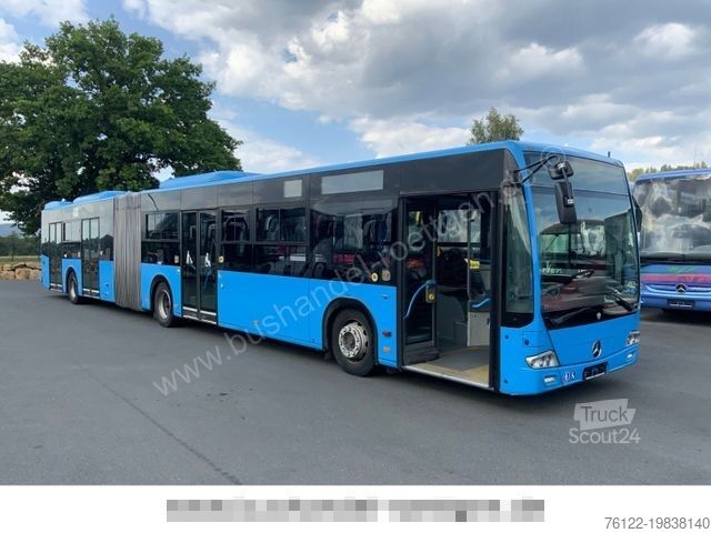 Articulated bus MERCEDES-BENZ Conecto G / O 530 G / Citaro / A23